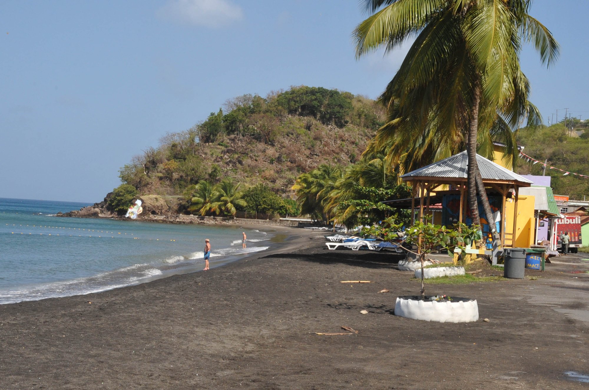 Mero Beach, Dominica
